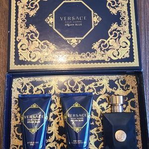 Versace Dylan Blue gift set for men